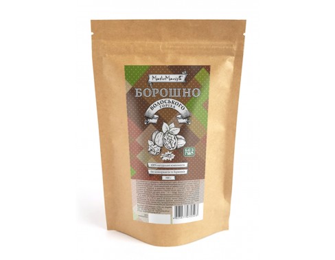 Борошно волоського горіха 0,5кг